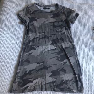 Abercrombie tshirt dress